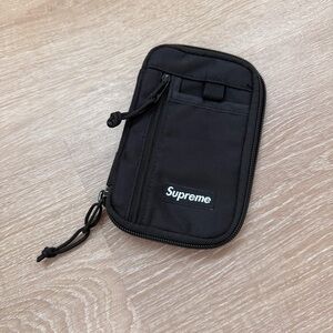 Supreme Small Zip Pouch